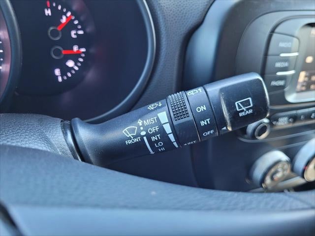 2018 Kia Soul Base