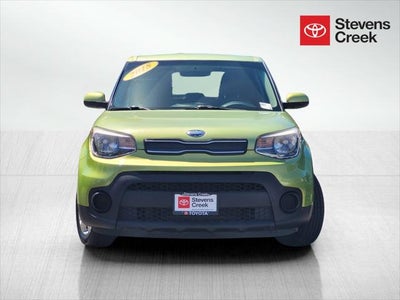 2018 Kia Soul Base