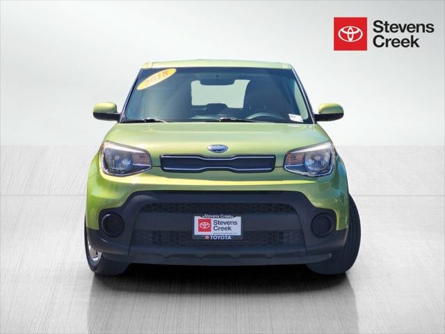 2018 Kia Soul Base