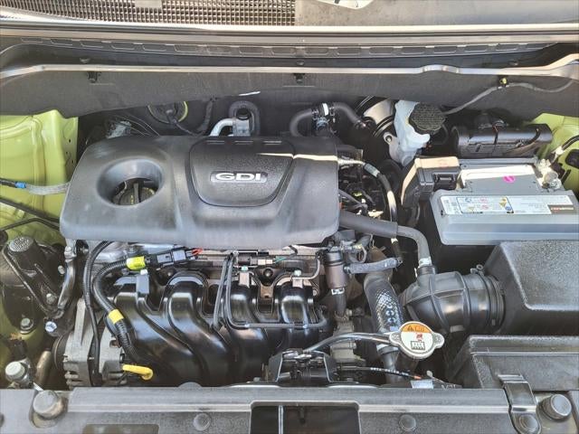 2018 Kia Soul Base