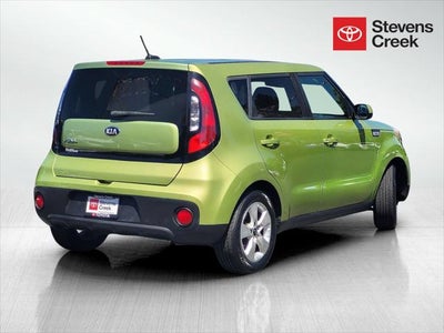 2018 Kia Soul Base