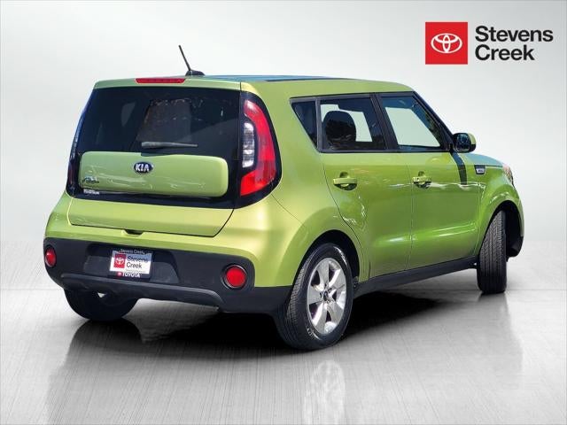 2018 Kia Soul Base