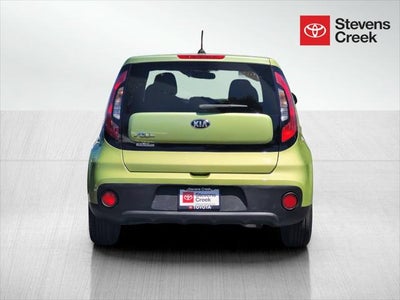 2018 Kia Soul Base