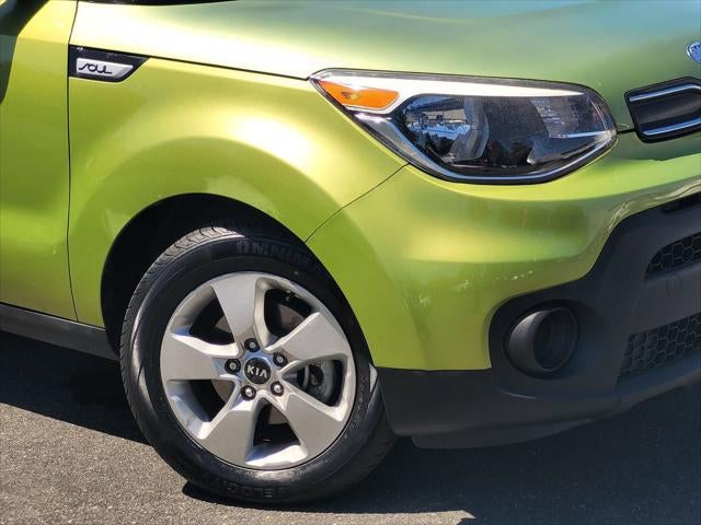2018 Kia Soul Base