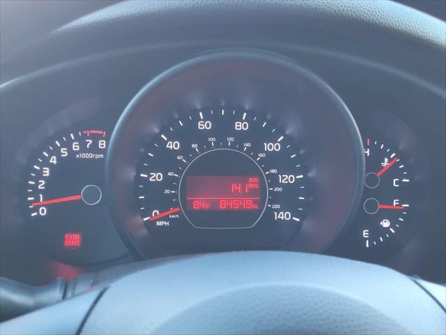 2018 Kia Soul Base