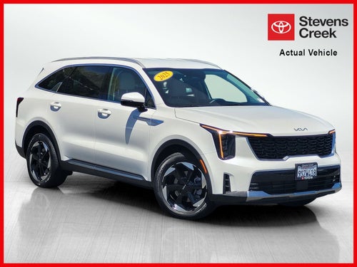 2025 Kia Sorento Hybrid EX
