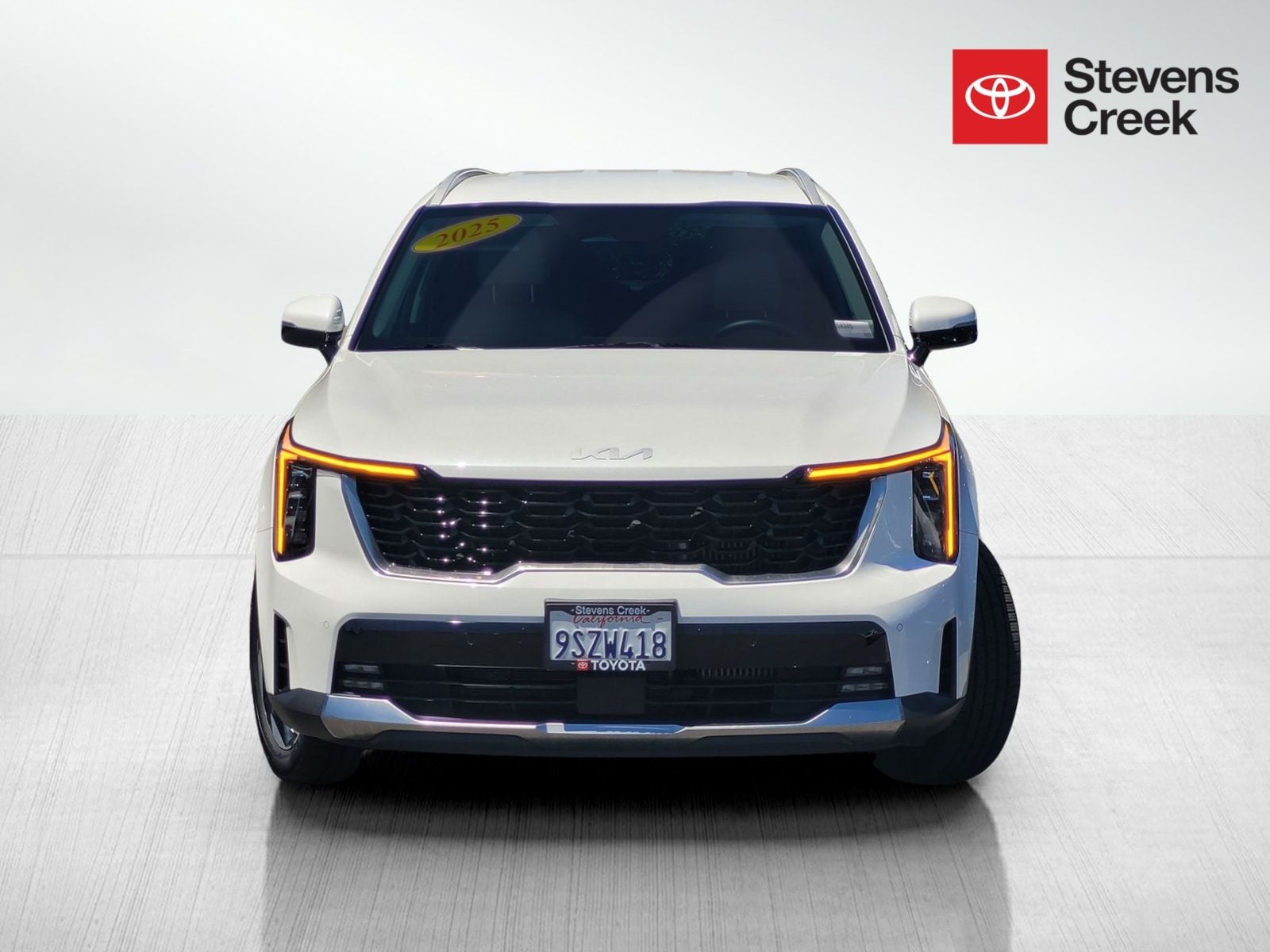 2025 Kia Sorento Hybrid EX