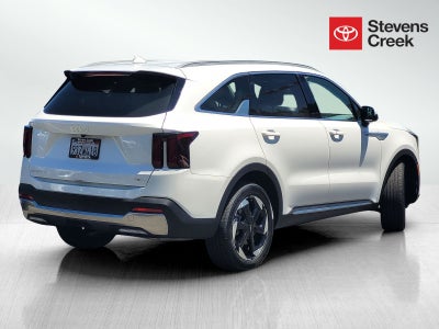 2025 Kia Sorento Hybrid EX