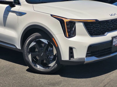 2025 Kia Sorento Hybrid EX
