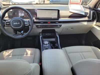 2025 Kia Sorento Hybrid EX