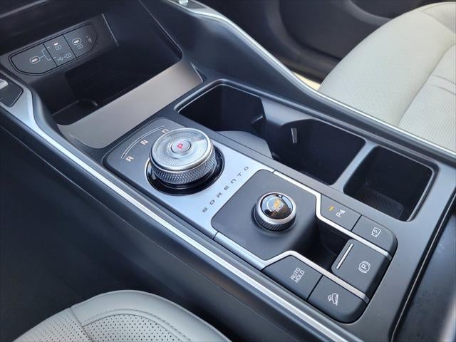 2025 Kia Sorento Hybrid EX