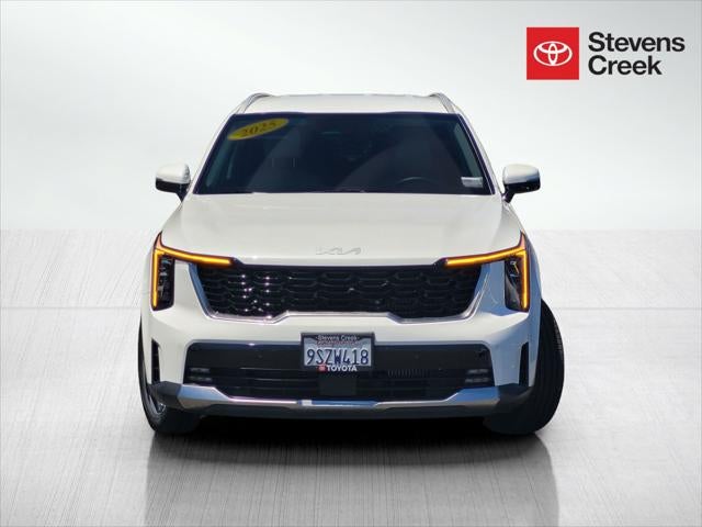 2025 Kia Sorento Hybrid EX