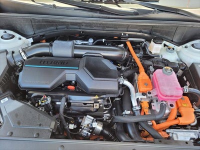 2025 Kia Sorento Hybrid EX