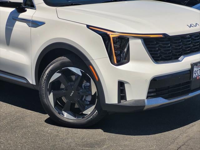 2025 Kia Sorento Hybrid EX