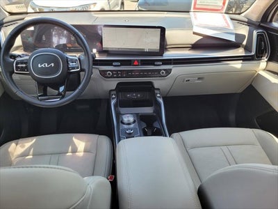 2025 Kia Sorento Hybrid EX