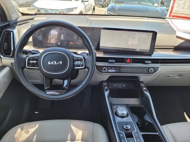 2025 Kia Sorento Hybrid EX