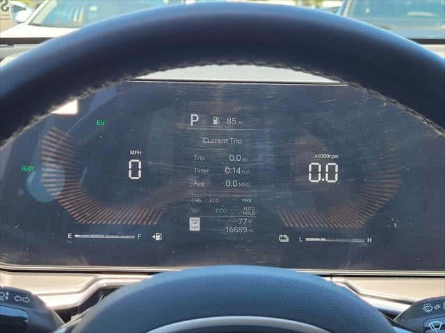 2025 Kia Sorento Hybrid EX