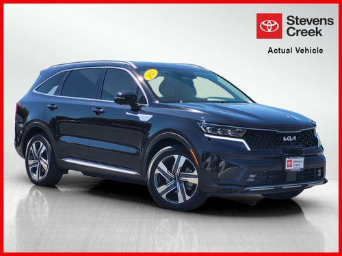 2023 Kia Sorento Hybrid SX Prestige