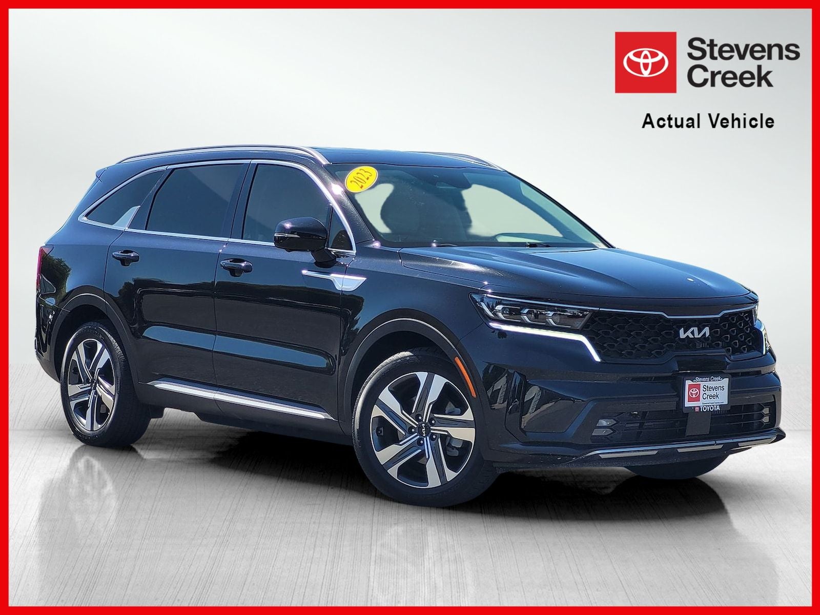 2023 Kia Sorento Hybrid SX Prestige