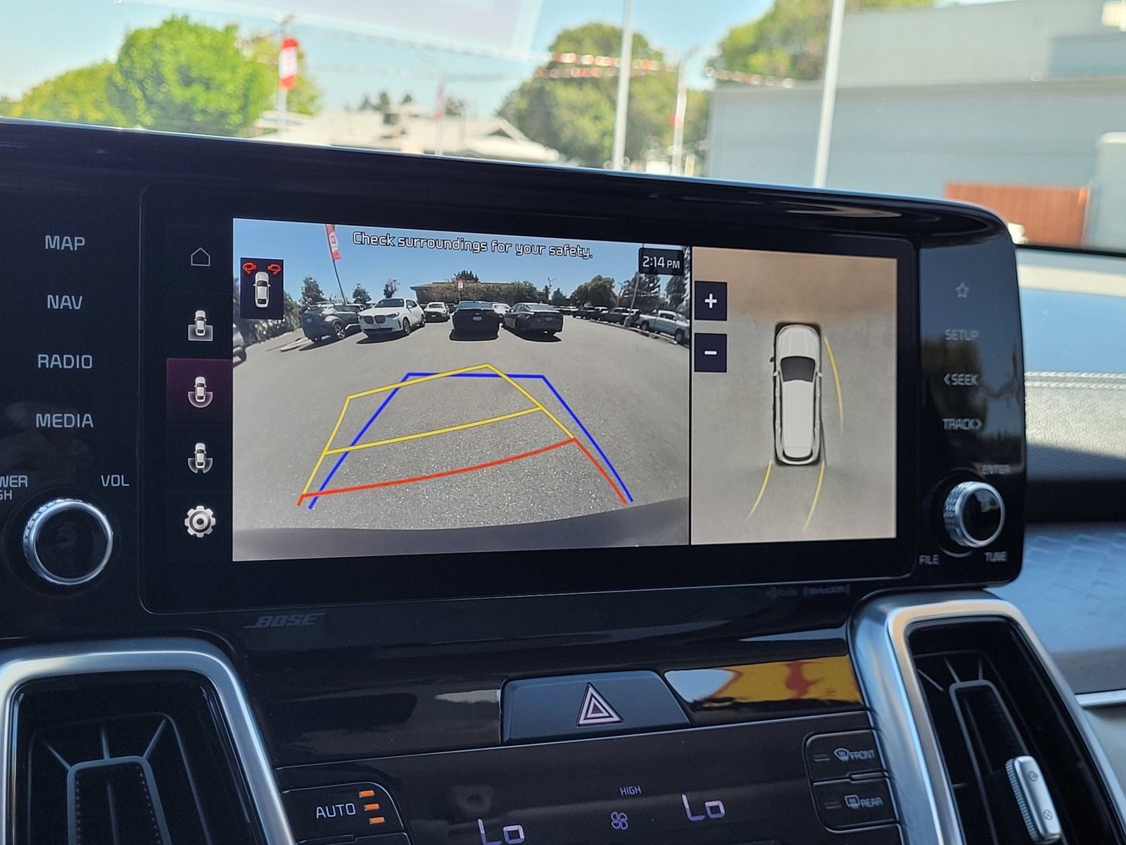 2023 Kia Sorento Hybrid SX Prestige