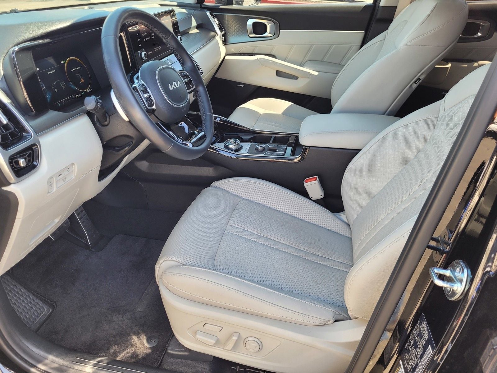 2023 Kia Sorento Hybrid SX Prestige
