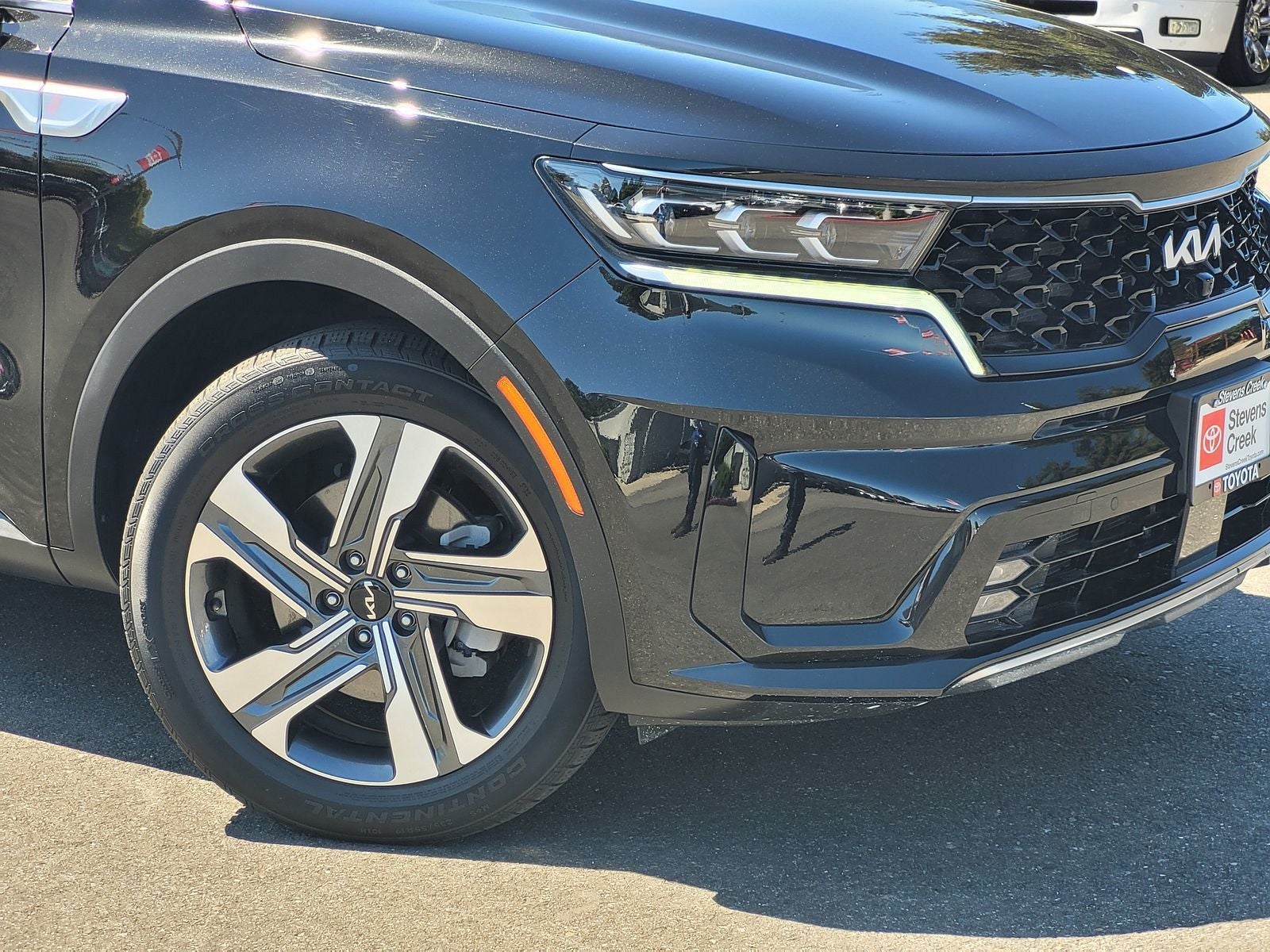 2023 Kia Sorento Hybrid SX Prestige