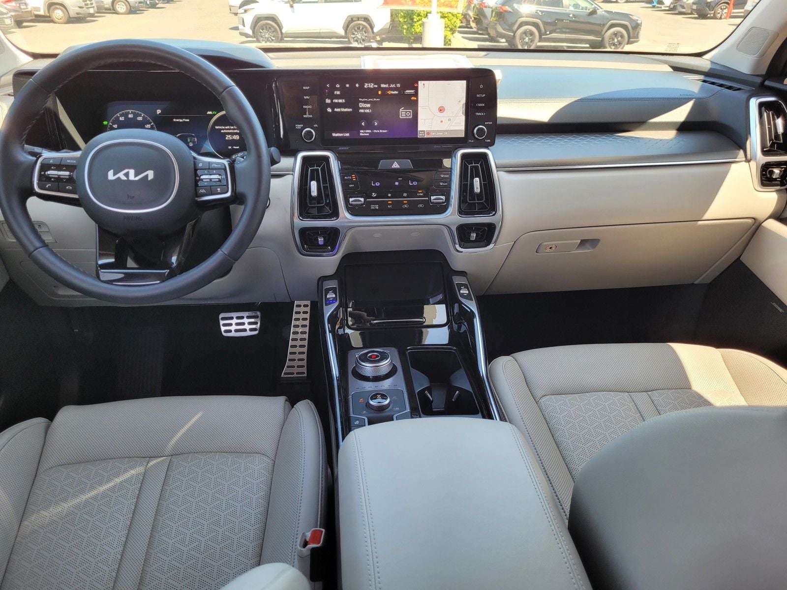 2023 Kia Sorento Hybrid SX Prestige