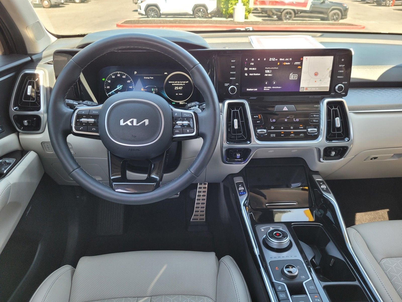 2023 Kia Sorento Hybrid SX Prestige