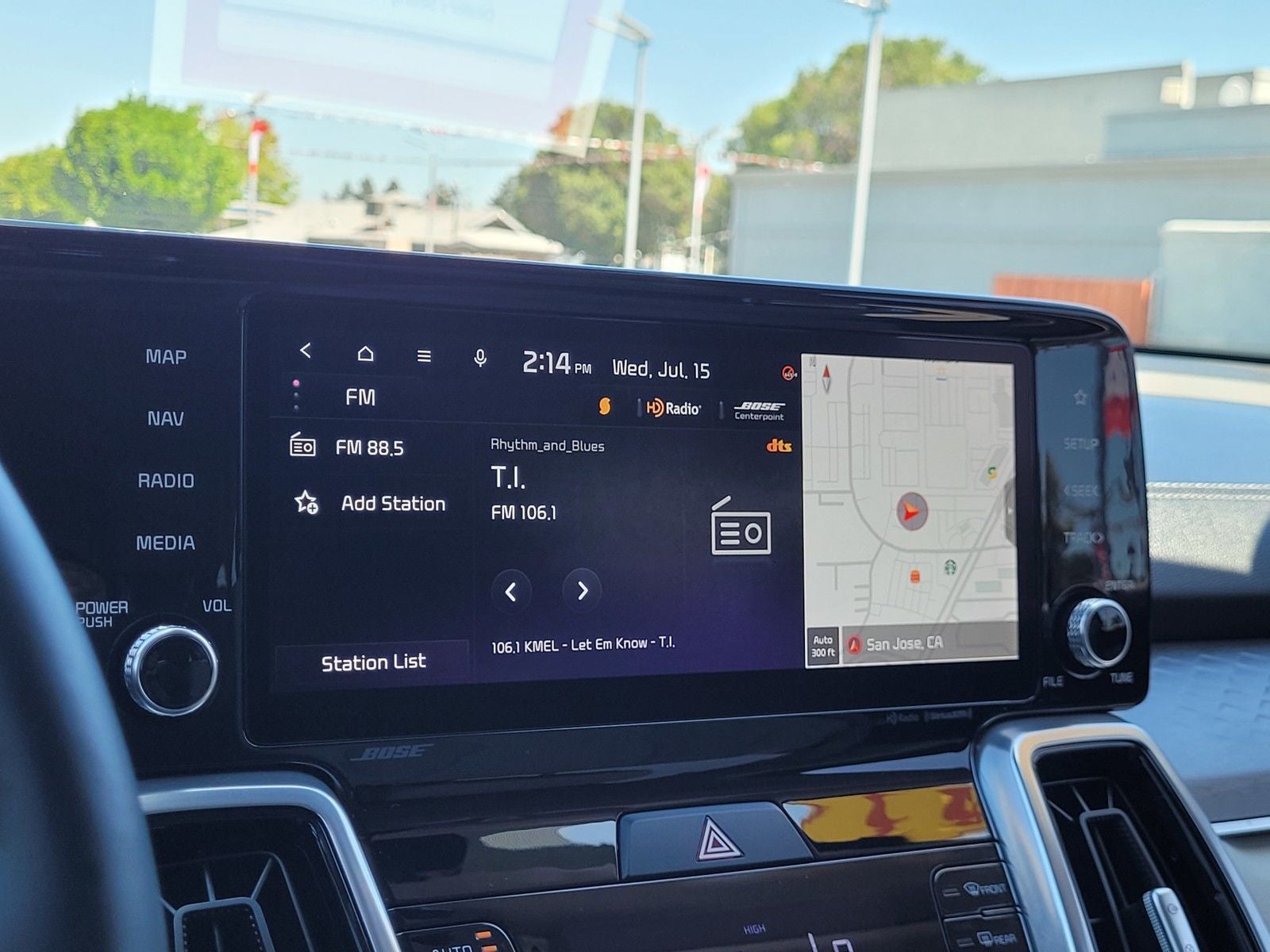 2023 Kia Sorento Hybrid SX Prestige