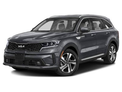 2023 Kia Sorento Hybrid SX Prestige