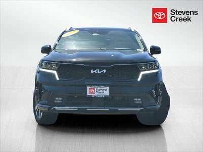 2023 Kia Sorento Hybrid SX Prestige
