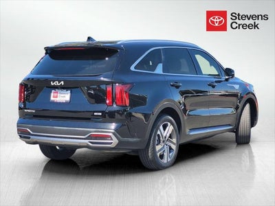 2023 Kia Sorento Hybrid SX Prestige