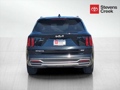 2023 Kia Sorento Hybrid SX Prestige