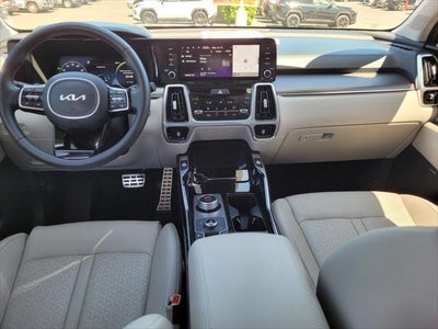 2023 Kia Sorento Hybrid SX Prestige