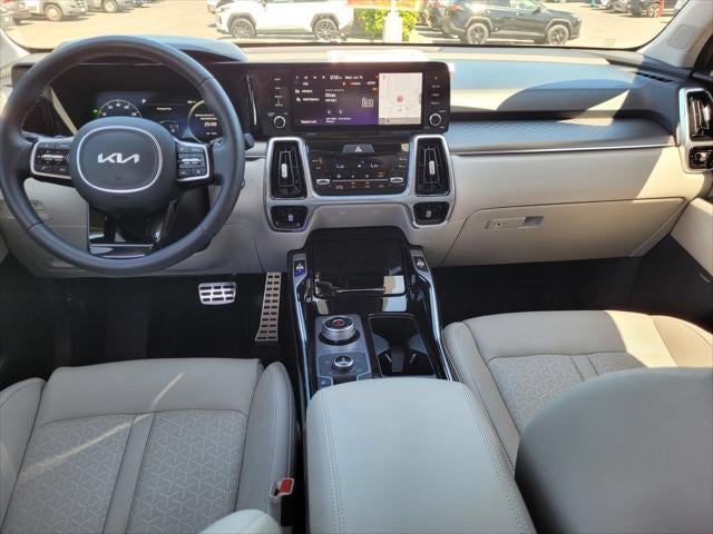 2023 Kia Sorento Hybrid SX Prestige