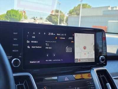 2023 Kia Sorento Hybrid SX Prestige