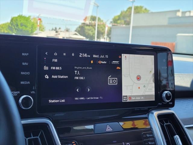 2023 Kia Sorento Hybrid SX Prestige