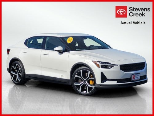 2022 Polestar 2 Long Range Dual Motor