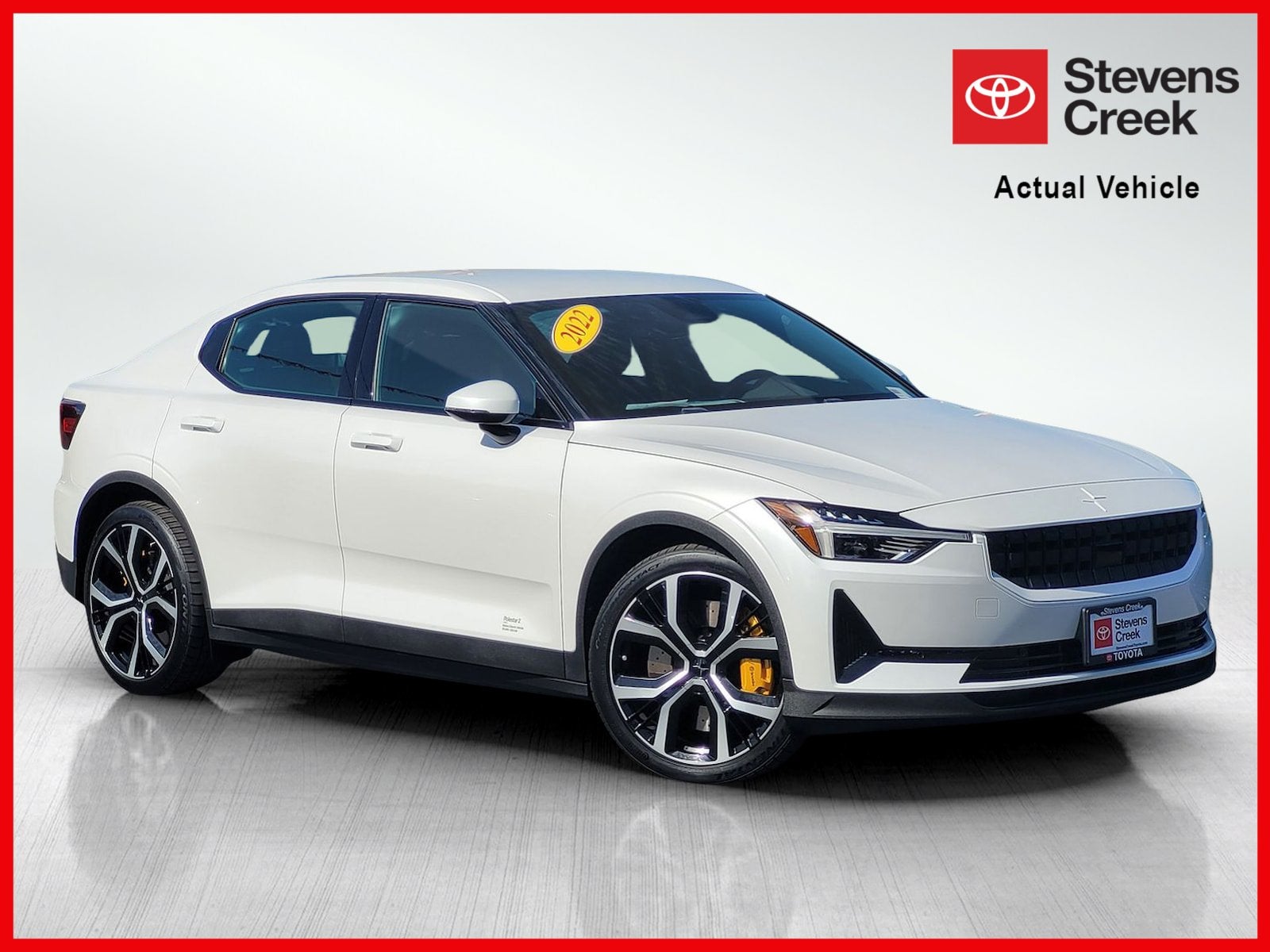 2022 Polestar 2 Long Range Dual Motor