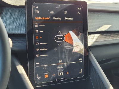 2022 Polestar 2 Long Range Dual Motor