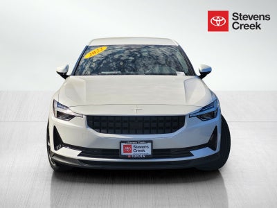 2022 Polestar 2 Long Range Dual Motor