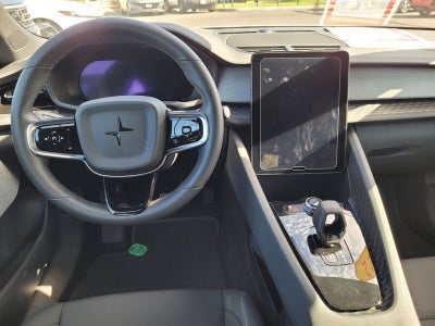 2022 Polestar 2 Long Range Dual Motor