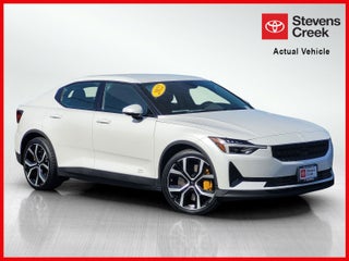 2022 Polestar 2 Long Range Dual Motor