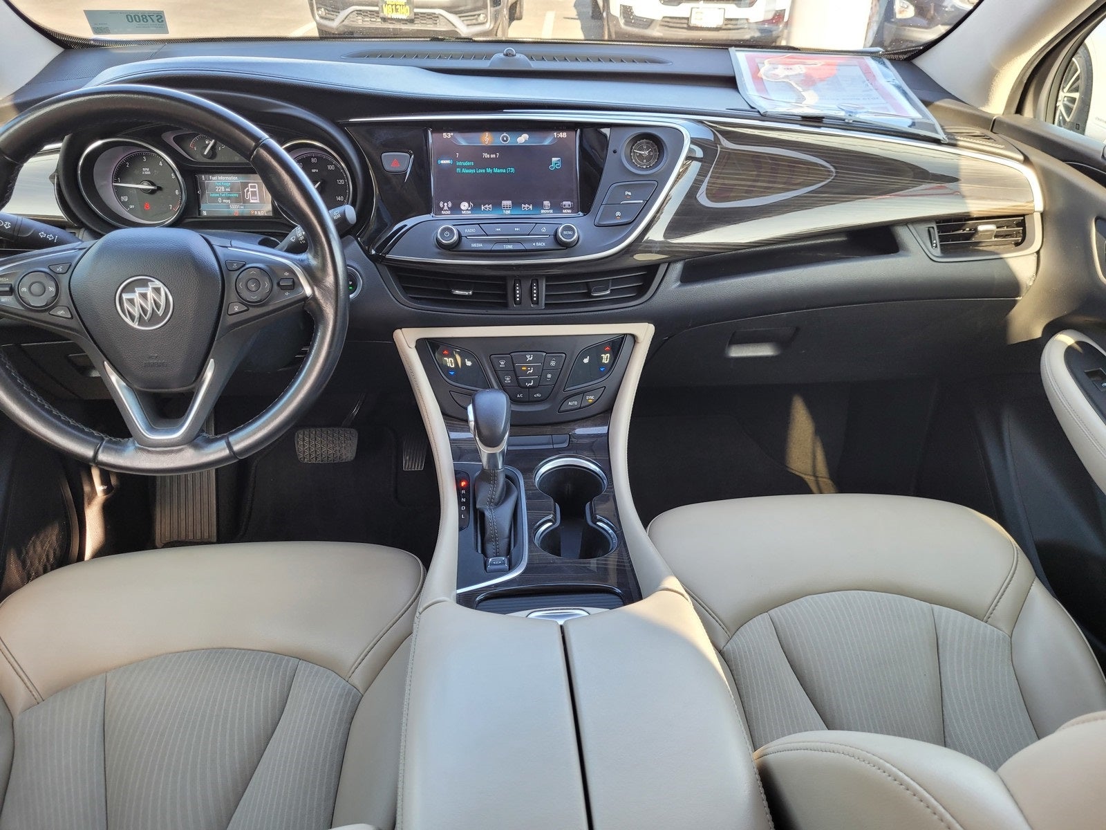 2019 Buick Envision Preferred