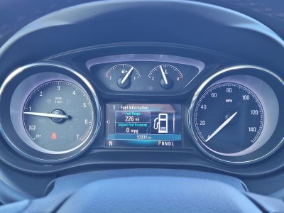 2019 Buick Envision Preferred