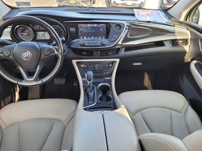 2019 Buick Envision Preferred