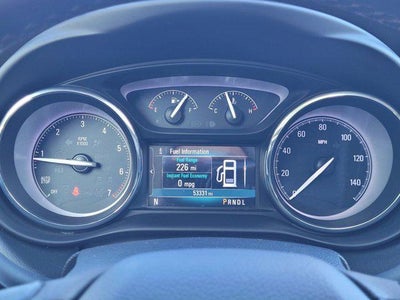 2019 Buick Envision Preferred