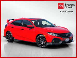 2017 Honda Civic Sport