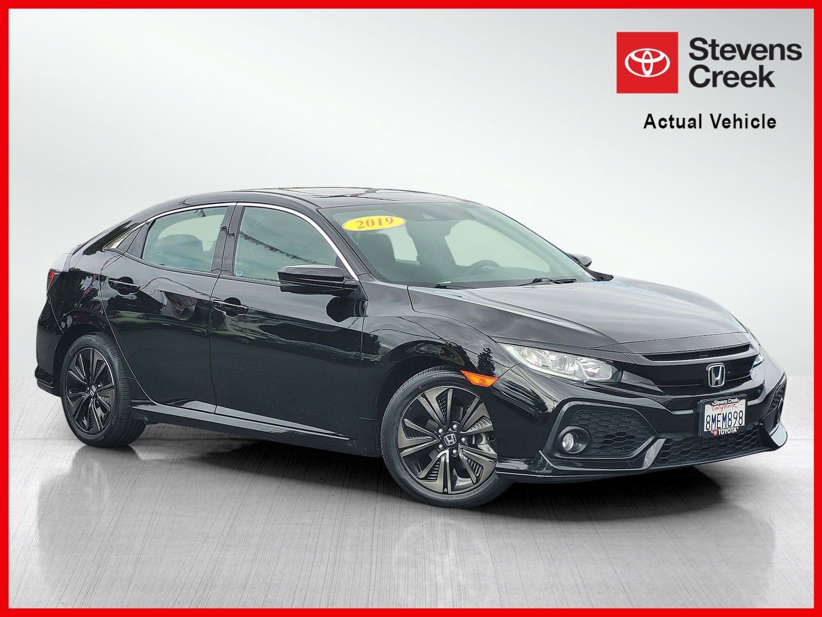 2019 Honda Civic Hatchback
