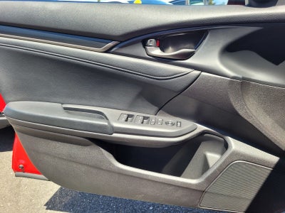 2020 Honda Civic Sport Touring